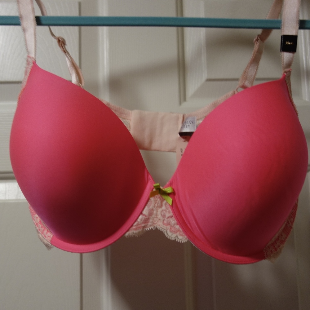 Victoria Secret Dream Angel Perfect Coverage Bra